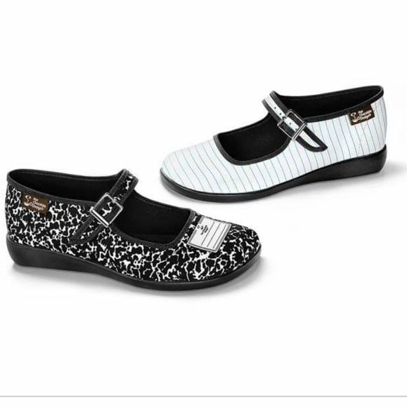 Mary Jane Shoes - Mary Jane Flats